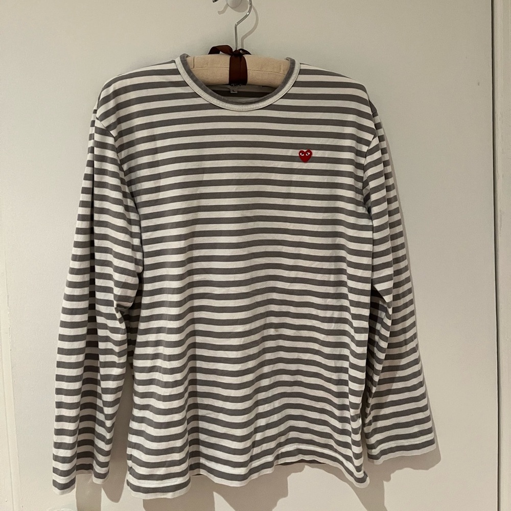 Comme de garçon top